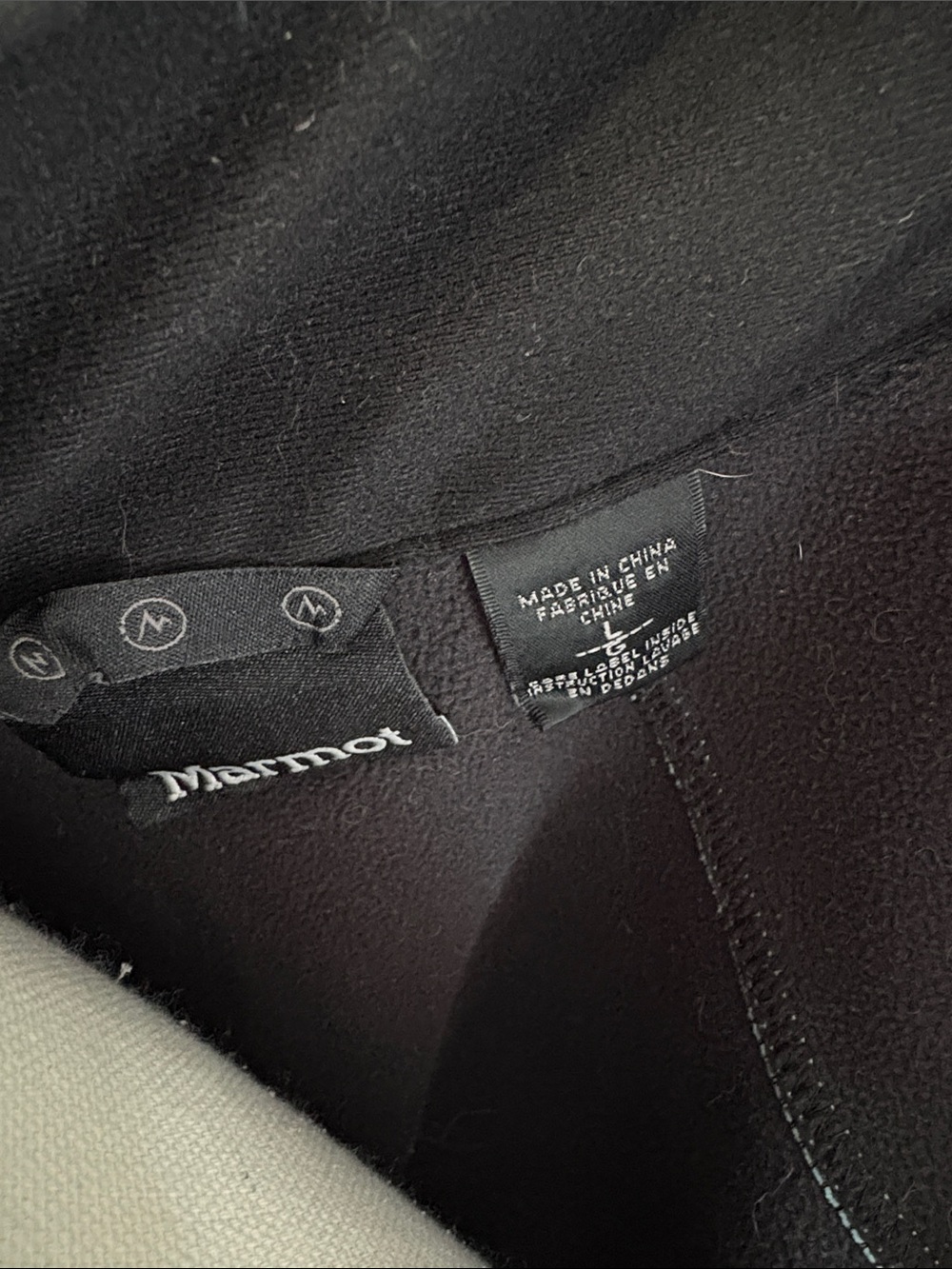 Marmot Gravity Pale Aqua Full-Zip Soft Shell Jacket Size Large‎ - Picture 2 of 7